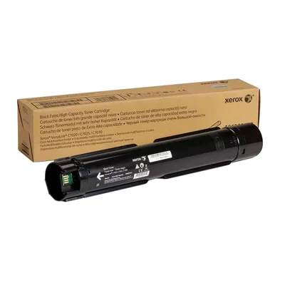 Toner Xerox Versalink Preto 106r03745 | Xerox C7020 C7025 C7030