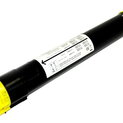 Toner Xerox 7830 Amarelo | Xerox 7525 7970
