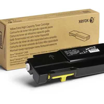 Toner Xerox Amarelo 106r03533 | Xerox C400 C405n
