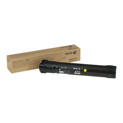 Toner Xerox Phaser 7800 Preto 106r01573 | Xerox 7800 7800gx