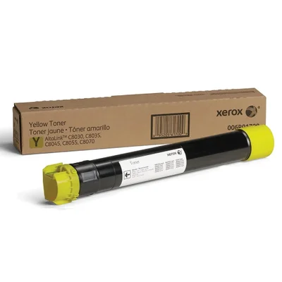 Toner Xerox Amarelo 006r01704 | Xerox C8030 C8070
