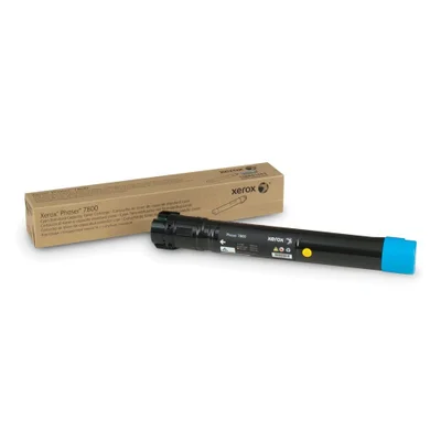 Toner Xerox Phaser 7800 Ciano 106r01570 | Xerox 7800 7800gx