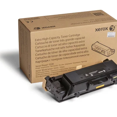 Toner Xerox 106r03623 Preto | Xerox 3330 3345