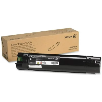 Toner Xerox Preto 106r01526 | Xerox 6700 6700n