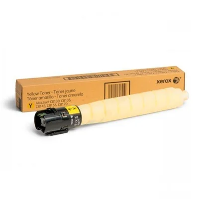 Toner Xerox Amarelo 006r01761 | Xerox C8130 C8170