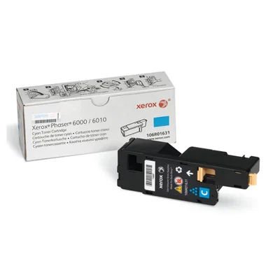Toner Xerox Ciano 106r01631 | Xerox 6000 6015