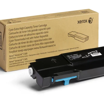 Toner Xerox Ciano 106r03534 | Xerox C400 C405n