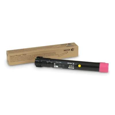 Toner Xerox Phaser 7800 Magenta 106r01571 | Xerox 7800 7800gx