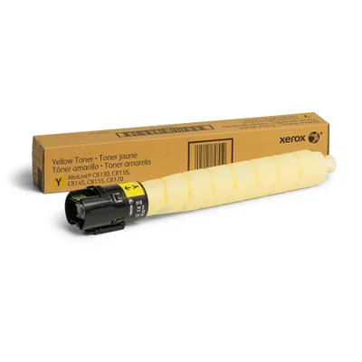 Toner Xerox Amarelo 006r01757 | Xerox C8130 C8170