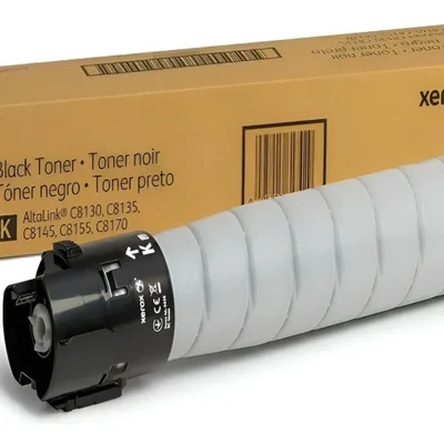 Toner Xerox Altalink Preto 006r01742 | Xerox C8130 C8170 | 59k
