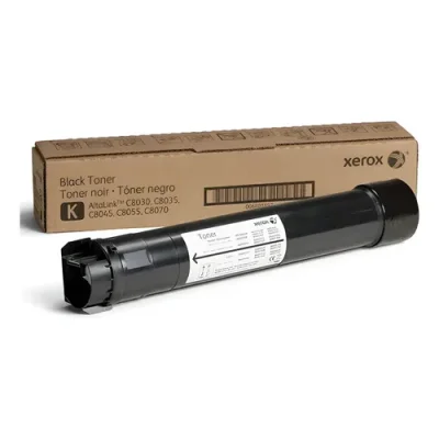 Toner Xerox Preto 006r01701 | Xerox C8030 C8070