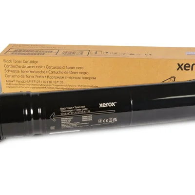 Toner Xerox Preto 006r01817 | Xerox B7125 B7135