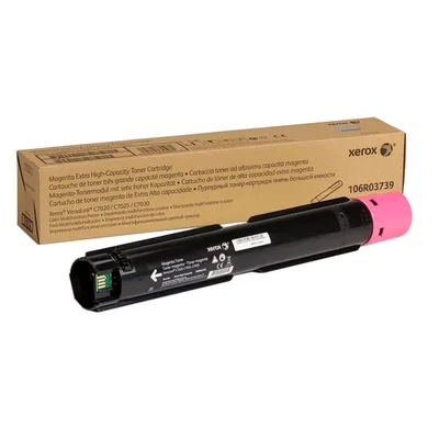 Toner Xerox Versalink Magenta 106r03747 | Xerox C7020 C7025 C7030