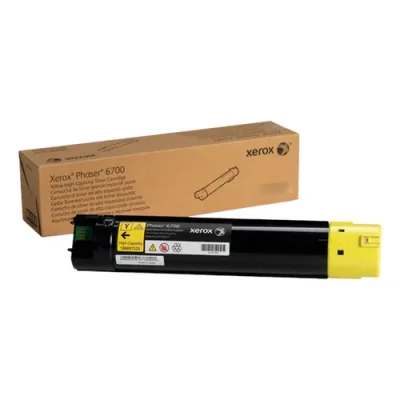 Toner Amarelo 106r01525 | Xerox 6700 6700n