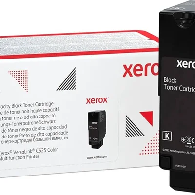 Toner Xerox Preto 006r04648 | Xerox C620 C625dn