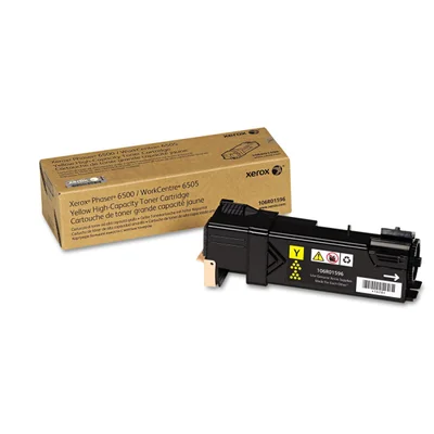 Toner Xerox Amarelo 106r01603 | Xerox 6500 6505n