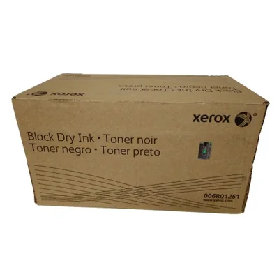 Toner Xerox Nuvera 006r01261 Preto | Xerox 100 314