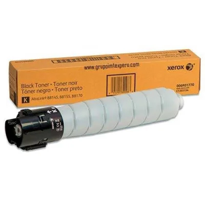 Toner Xerox Preto 006r01770 | Xerox B8145 B8170