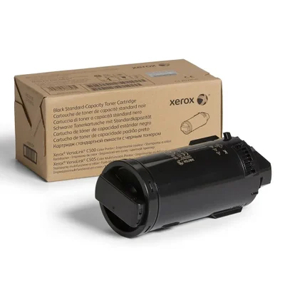 Toner Xerox Preto 106r03887 | Xerox C500 C505