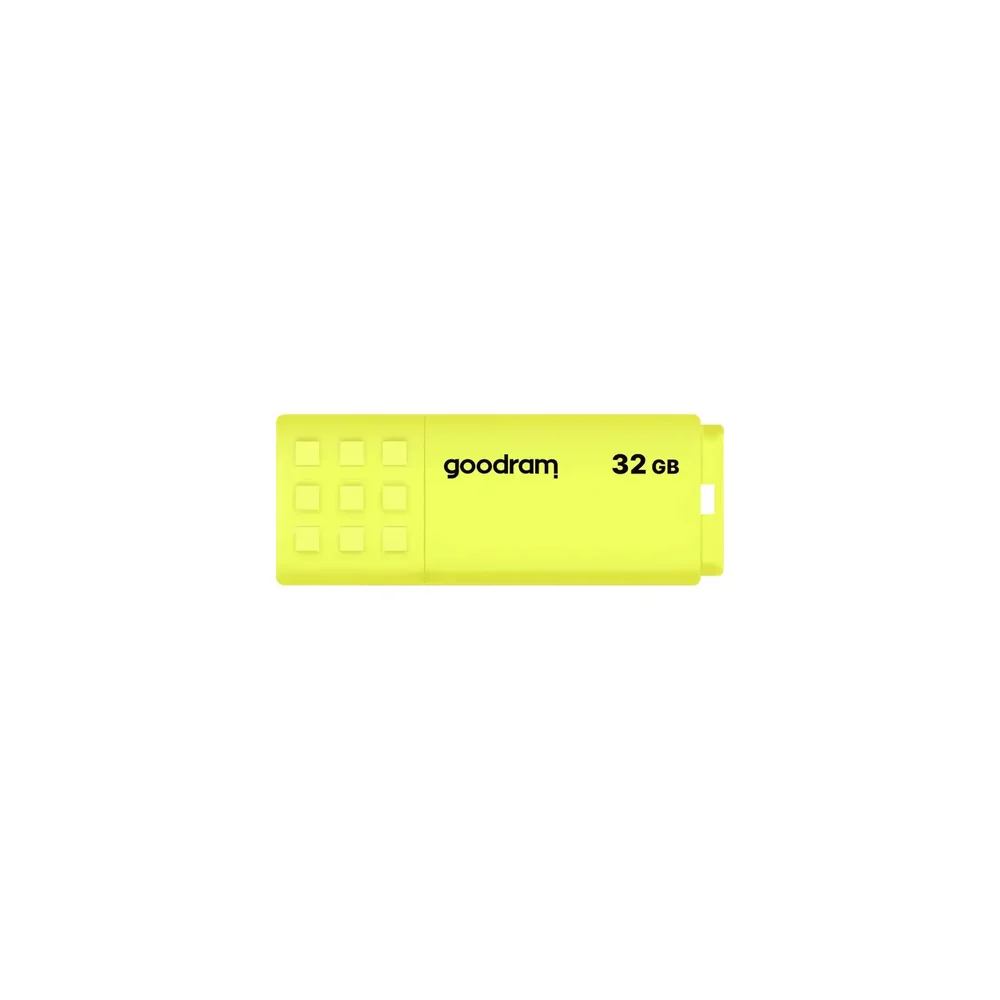 Imagem 5 de 5 do produto Pen Drive Ume2 Amarelo Usb 2.0 32gb Goodram