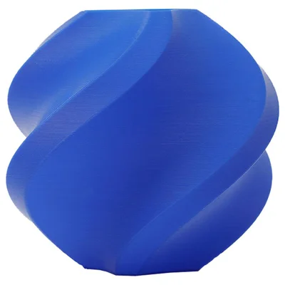 Filamento Bambu Lab Abs Azul 1,75mm, Com Carretel Reutilizável - B00-b0-1.75-1000-spl