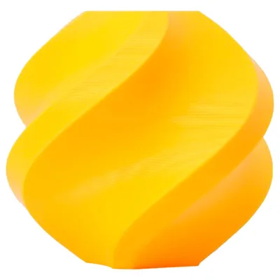 Filamento Bambu Lab Pla Amarelo Girassol Com Carretel Reutilizável, 1,75mm - A00-y2-1.75-1000-spl