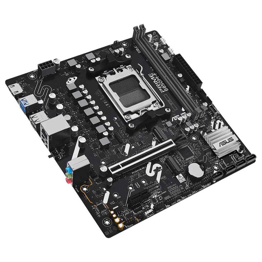 Imagem 3 de 4 do produto Placa Mãe Asus Prime B850m-f Ddr5 Am5