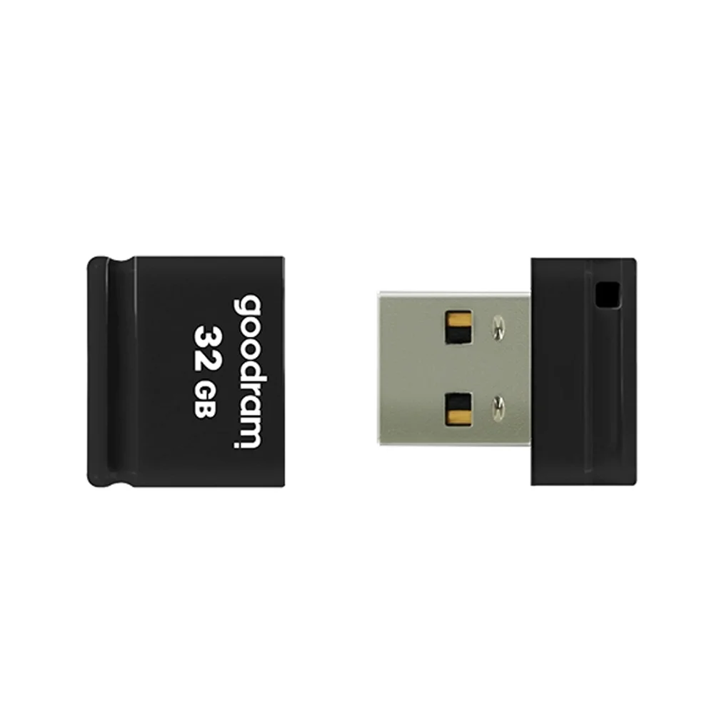 Imagem 2 de 4 do produto Pen Drive Upi2 Preto Usb 2.0 32gb Goodram