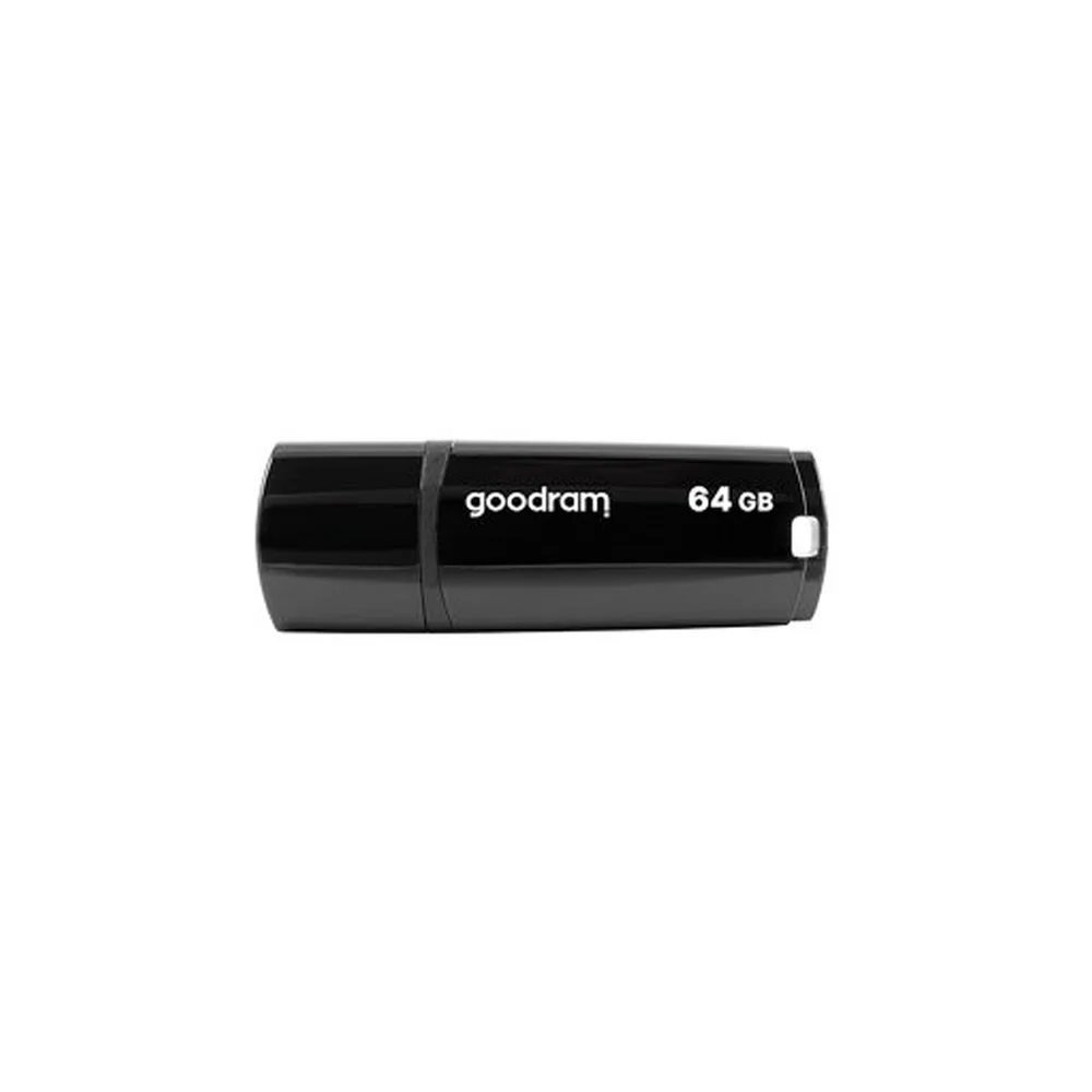 Imagem 4 de 4 do produto Pen Drive Umm3 Preto Usb 3.0 64gb Goodram