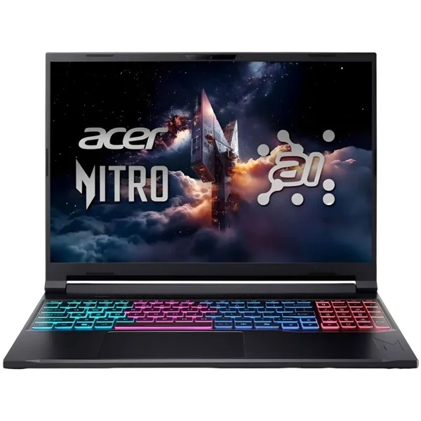 Notebook Acer Nitro V 16s Ai Amd Ryzen 7 16gb 1TB SSD RTX5070