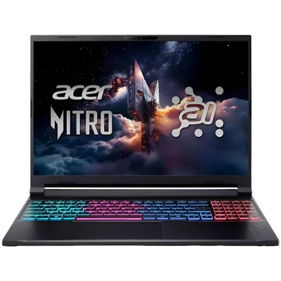 Notebook Acer Nitro V 16s Ai Amd Ryzen 7 16gb 1TB SSD RTX5070