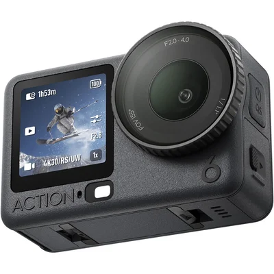 Câmera De Ação Dji Osmo Action 6 Standard Kit