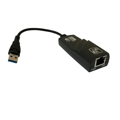 Adaptador Placa De Rede Usb 3.0 Para Gigabit Ethernet Lan Rj45