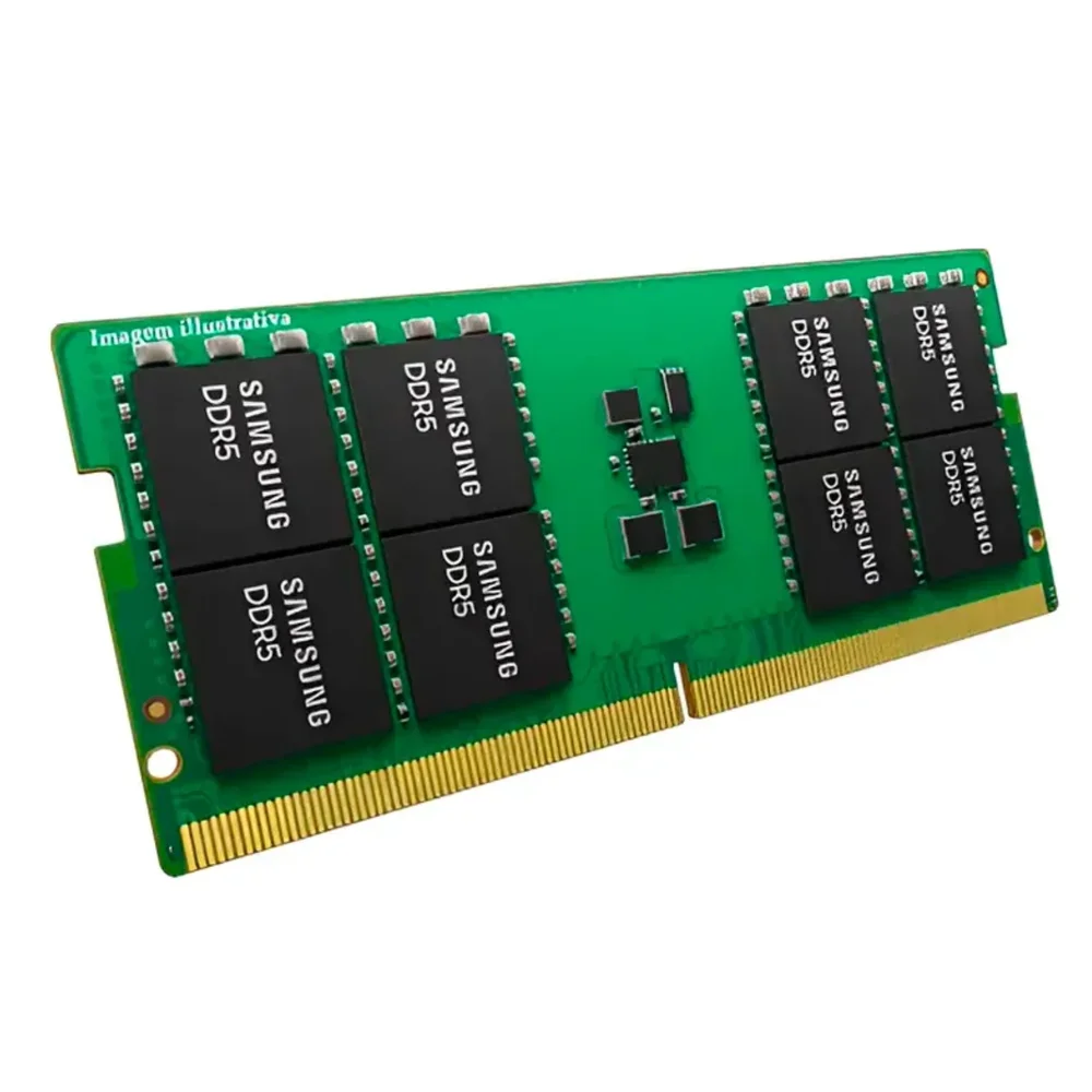 Mem 16gb Ddr5 Para Dell Inspiron 14 Plus 7420 - 16 Plus 7620