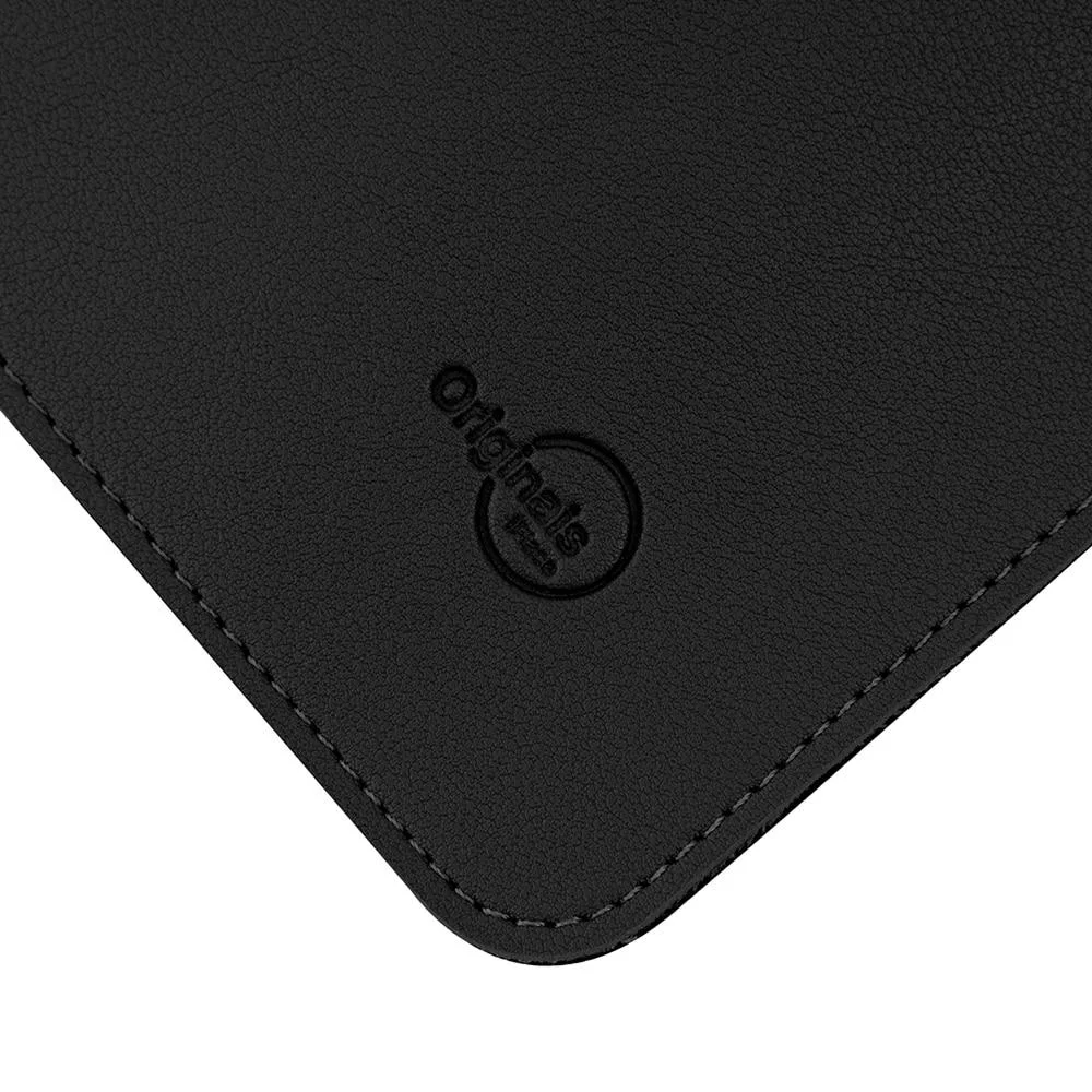 Imagem 2 de 4 do produto Deskpad De 90x40 Cm,   Iplace, Preto
