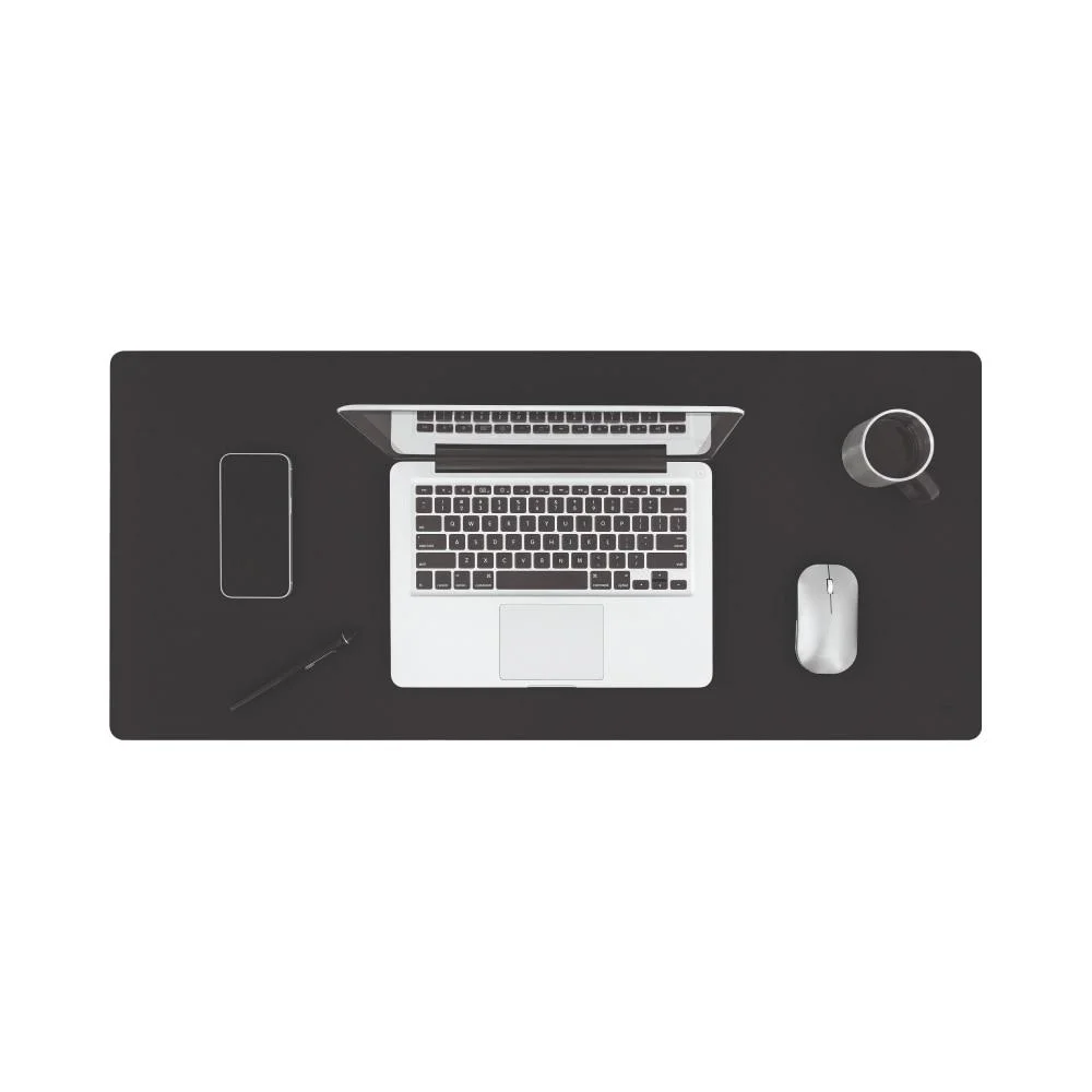 Imagem 3 de 4 do produto Deskpad De 90x40 Cm,   Iplace, Preto