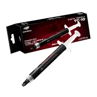 Pasta Térmica Tc-10 4g 12.8w/mk Alta Performance C3tech 2