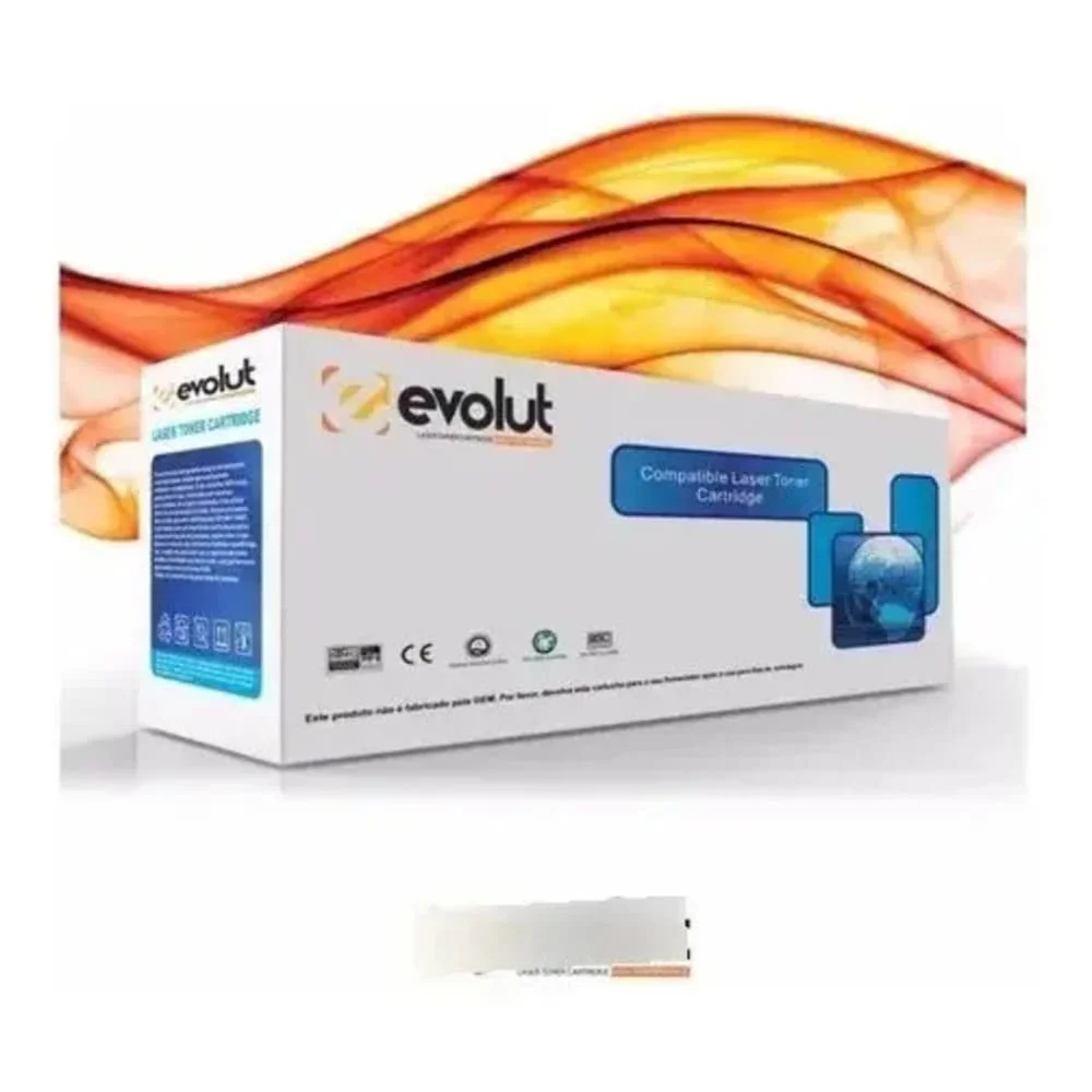 Toner Compatível Evolut Supreme Samsung D116L 3K - view 3