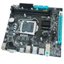 Placa Mãe Vxpro VXMBH110 Micro ATX LGA 1151 Intel H110 DDR4 até 32GB M.2 NVMe 3