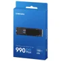 SSD Samsung 990 Evo Plus Nvme M.2 4TB Mz-v9s4t0b/am Leitura 7000mb/s Escrita 5000mb/s Alta Performance Gamer