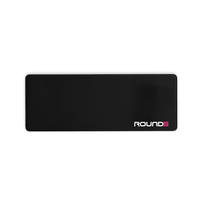 Mouse Pad Gamer Round5 Slide Blk I Grande 900 X 400 X 4mm