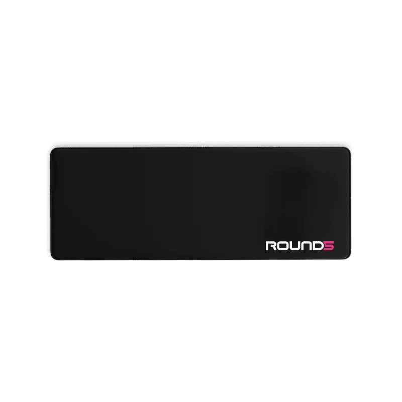 Mouse Pad Gamer Round5 Slide Blk I Grande 900 X 400 X 4mm Mouse Pad Gamer Round5 Slide Blk I Grande 900 X 400 X 4mm
