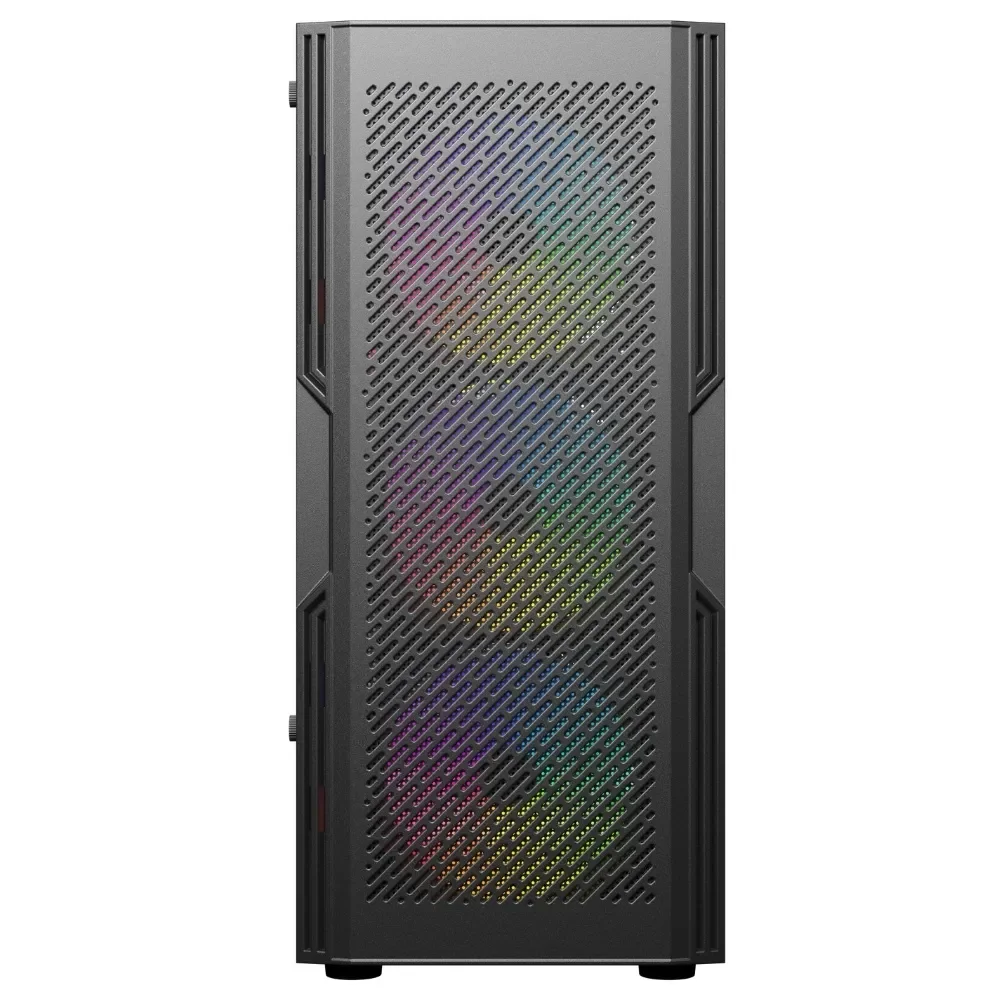 Imagem 2 de 4 do produto Gabinete Gamer Bluecase Khali Pro C/ 4 Fans E Vidro Bg-063