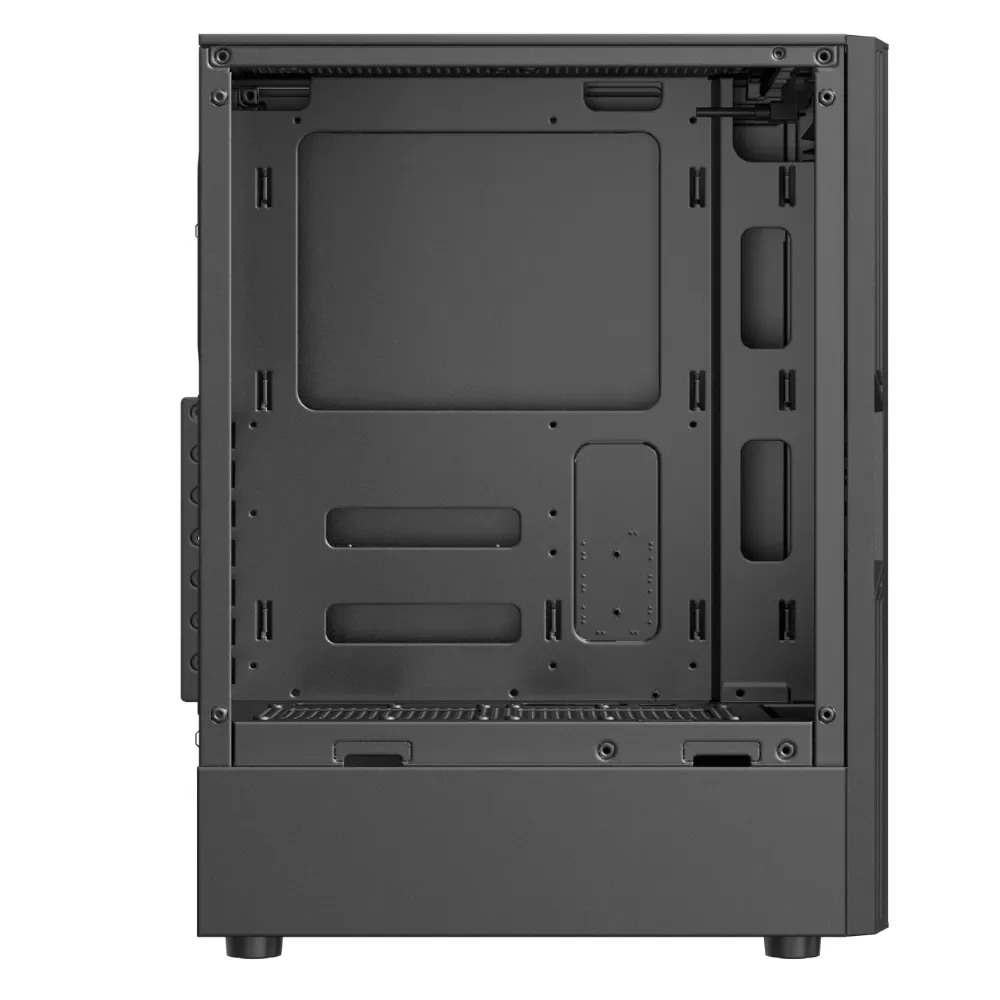 Imagem 4 de 4 do produto Gabinete Gamer Bluecase Khali Pro C/ 4 Fans E Vidro Bg-063