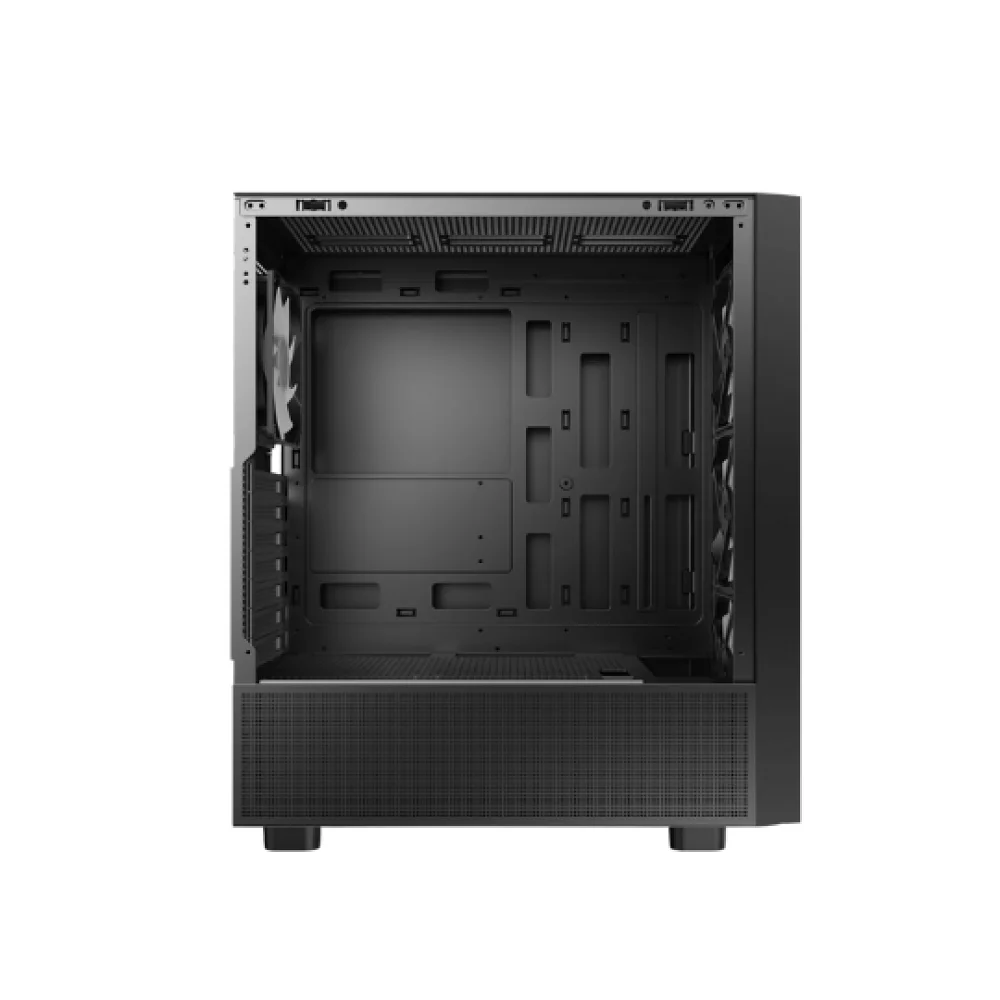 Imagem 2 de 4 do produto Gabinete Gamer Bluecase Zion Pro C/ 4 Fans E Vidro Bg-062