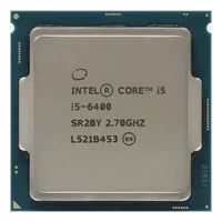 Processador Gamer Intel Core i5-6400 3.3ghz 4 Núcleos Oem 2