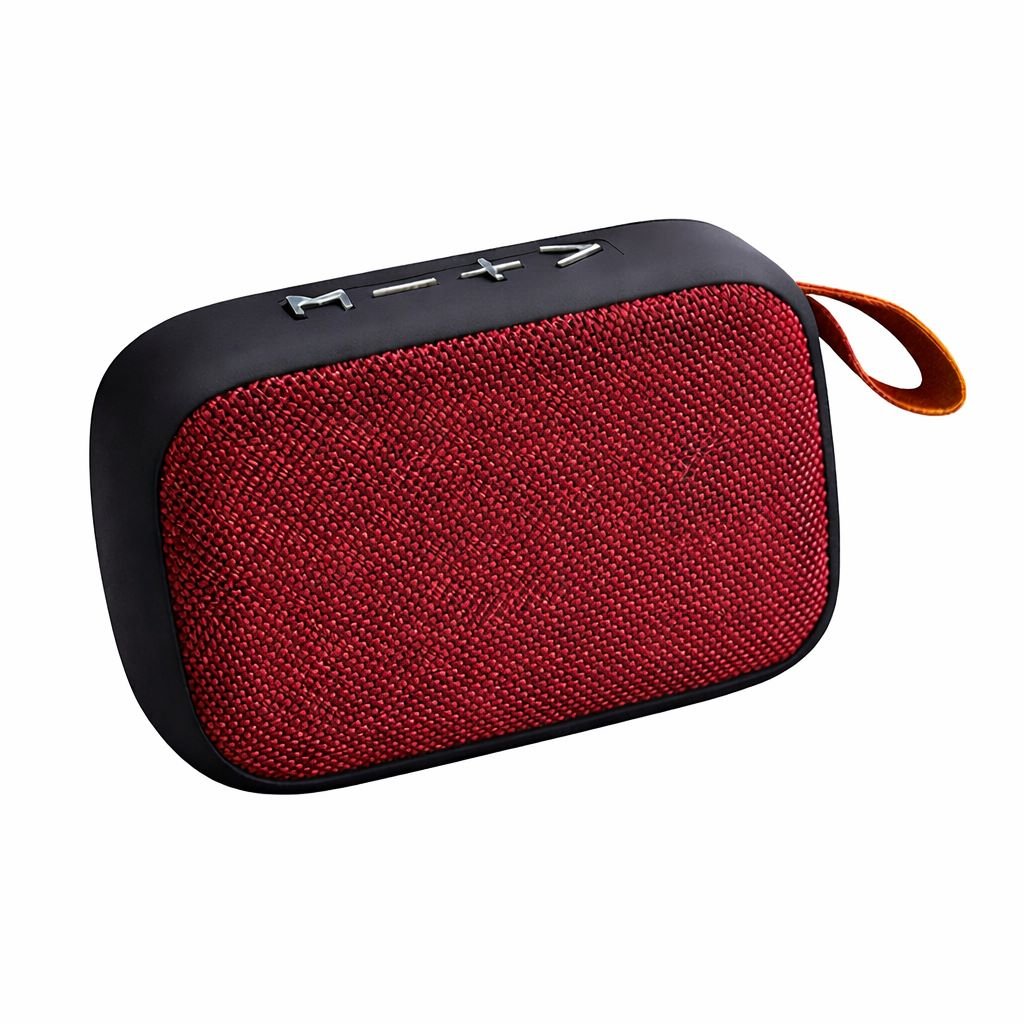Caixa De Som Bluetooth 5.0 Portátil Mini Sem Fio – Som Estéreo, Compatível Celular, Suporte Tf