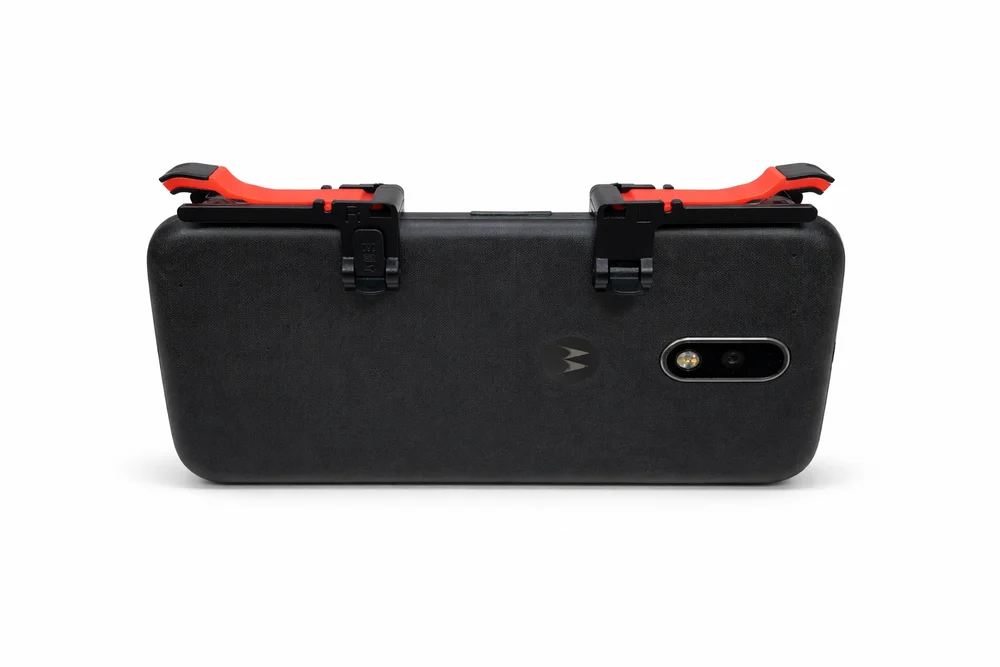 Imagem 3 de 4 do produto Gatilho L1 R1 M24 Para Celular Pubg Free Fire Blood Strike