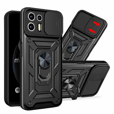 Capa Capinha Case Para Motorola Moto Edge 20 Lite - Protetora Militar Resistente Anti Impacto Queda Armadura Reforçada Durável