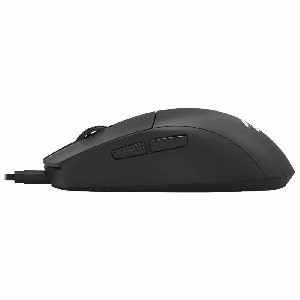 Imagem 2 de 3 do produto Mouse Gamer Redragon M724 K1ng 1k Usb - Preto